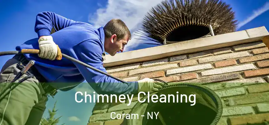  Chimney Cleaning Coram - NY