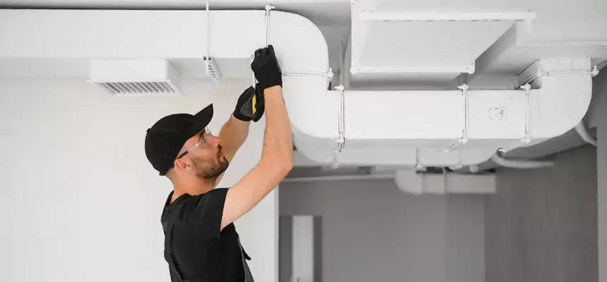 Our Air Duct Repair Services in Coram, NY