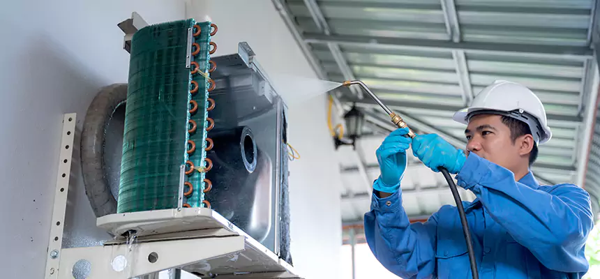 Our Energy-Efficient HVAC Cleaning Services in Coram, NY