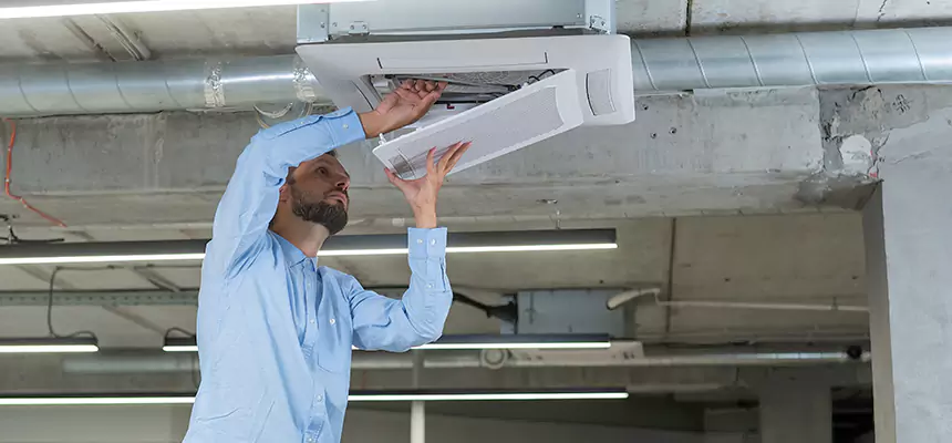 Our Energy Recovery Ventilation Cleaning Services in Coram, NY