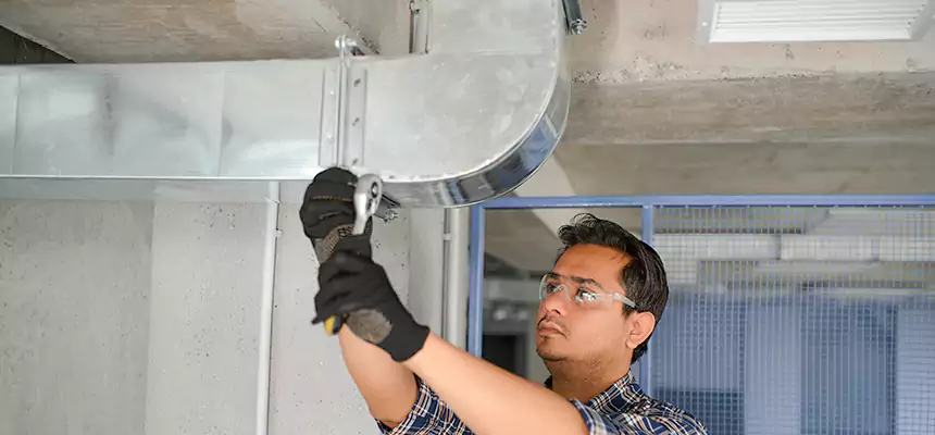 Proactive Smoke, Odor & IAQ‑Focused Flexible Ductwork Replacement in Coram