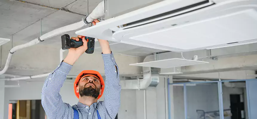 Eco‑Friendly Coil & Plenum Deep Cleaning in Coram