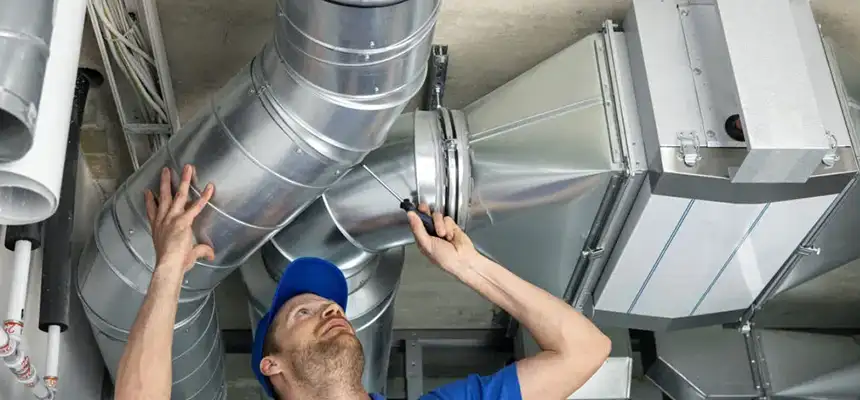 Our Same-Day Air Duct Service in Coram, NY