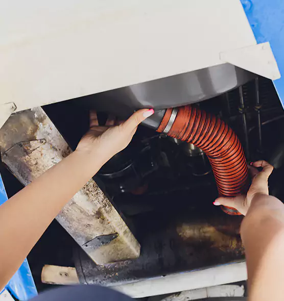 Professional Air Duct Leak Repair in Coram, NY