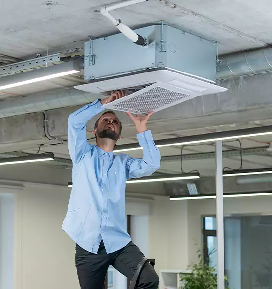 Expert Commercial Air Duct Cleaning in Coram, NY