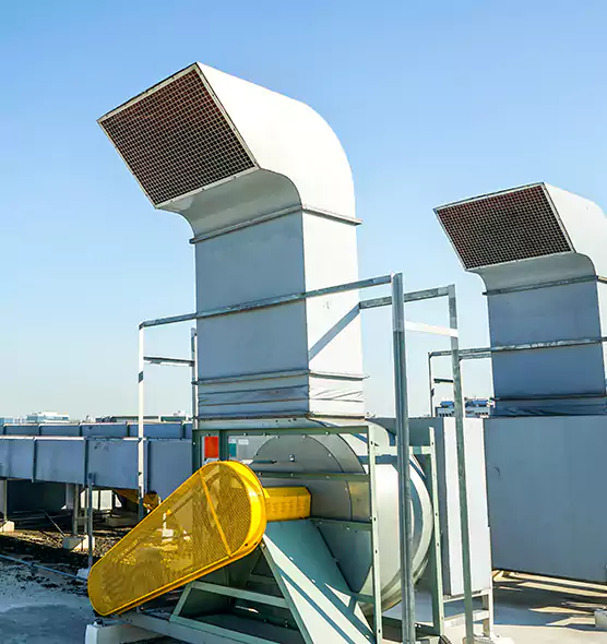 Advanced Commercial HVAC Duct Cleaning in Coram, NY