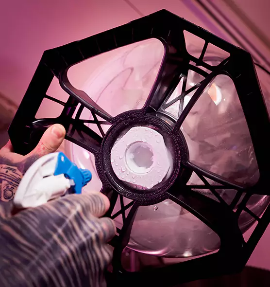 Professional Dryer Vent Sanitization Service in Coram, NY