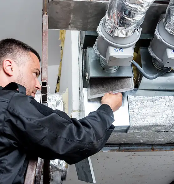 Professional Furnace Vent Cleaning in Coram, NY