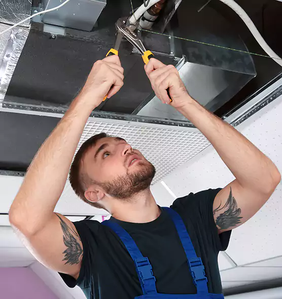 Trusted Home Air Duct Cleaning in Coram, NY