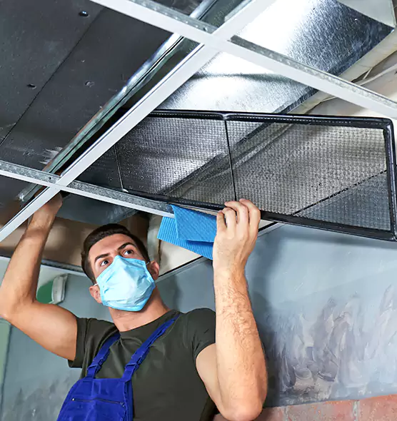 Professional Home Ventilation Cleaning in Coram, NY