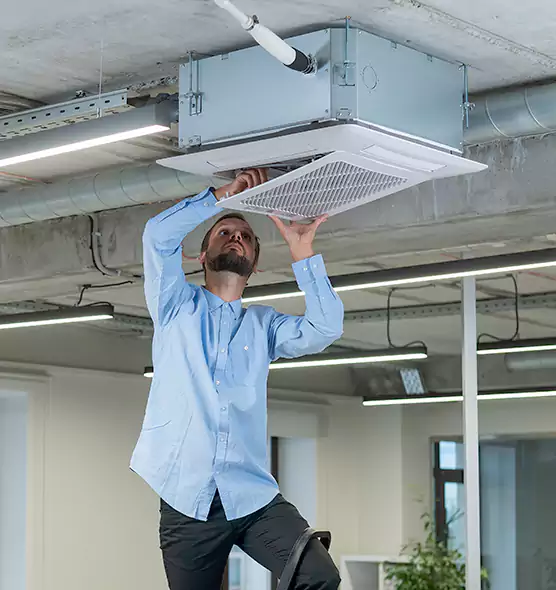 Advanced Residential Air Vent Cleaning in Coram, NY