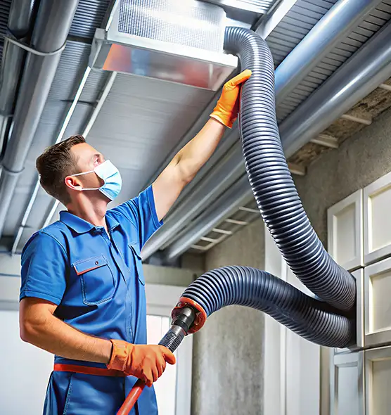 Welcome to Air Duct Cleaning & Repairs Coram — Your Local Roof Dryer Vent Cleaning Specialists in Coram, NY