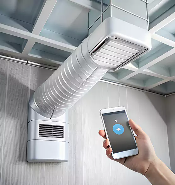 About Wi-Fi Connected Air Ducts in Air Duct Cleaning & Repairs Coram in New York